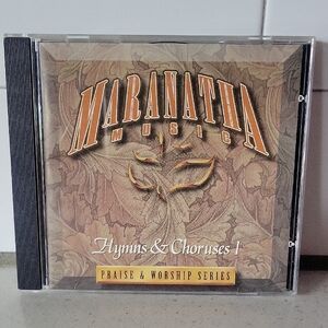 Maranatha Music Hymns & Choruses I CD